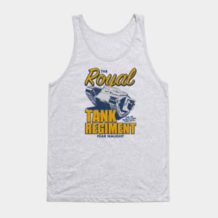 Royal Tank Regiment Tank Top